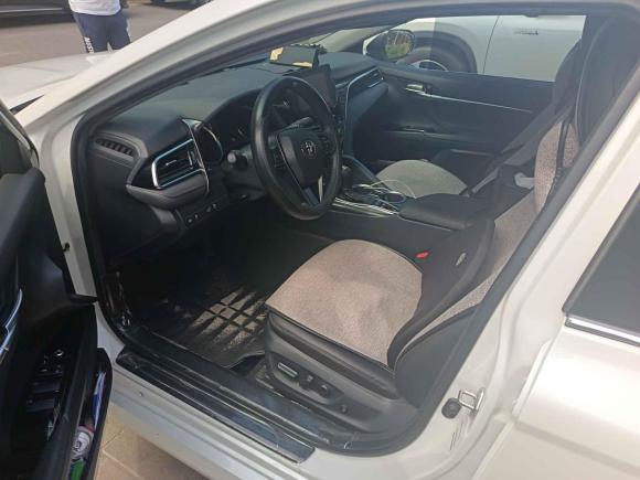 [北京·京Q] 二手丰田凯美瑞2021款 双擎 2.5HGVP 领先版