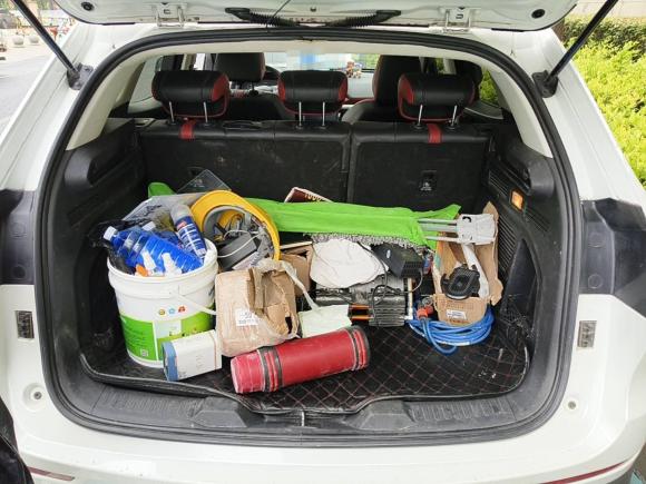 [合肥·皖A] 二手哈弗哈弗H42019款 红标 1.5GDIT DCT豪华智联版