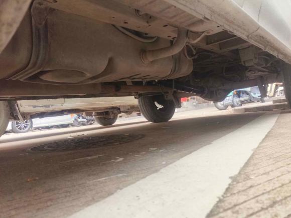 [义乌·浙G] 二手福特新世代全顺2009款 2.4T柴油多功能型短轴中顶Duratorq