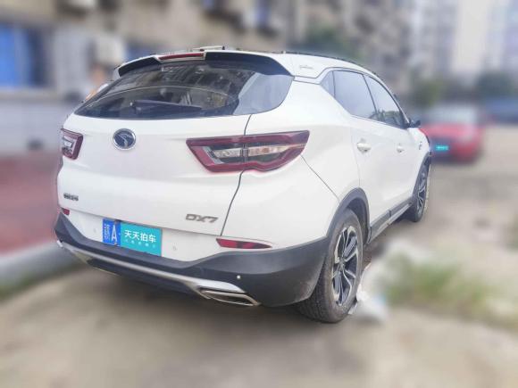 [南昌·赣A] 二手东南东南DX72018款 经典版 1.5T 自动舒适型 国V