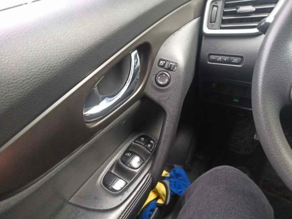 [南京·苏A] 二手日产奇骏2014款 2.0L CVT时尚版 2WD