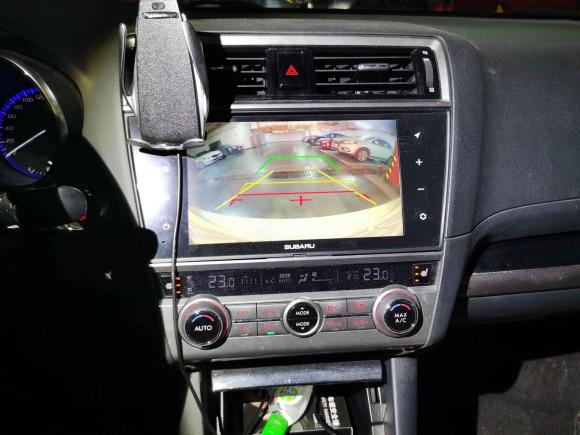 [上海·吉A] 二手斯巴鲁力狮2016款 2.5i 全驱荣耀版