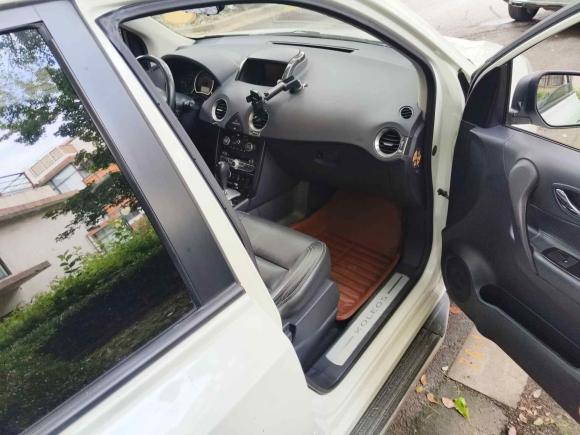 [上海·沪A] 二手雷诺科雷傲2012款 2.5L 四驱舒适导航版