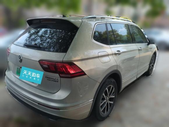 [南昌·赣A] 二手大众途观L新能源2019款 430PHEV 混动豪华版