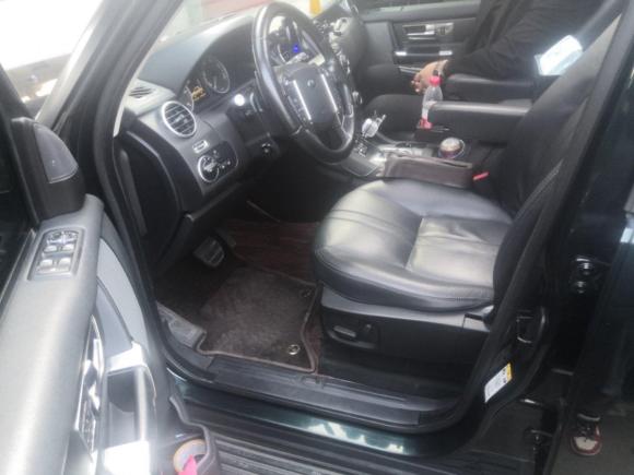 [南通·陕A] 二手路虎发现2014款 3.0 SDV6 HSE 柴油版