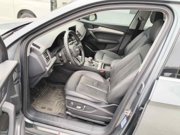 [苏州·苏U] 二手奥迪奥迪Q5L2020款 改款 40 TFSI 荣享时尚型