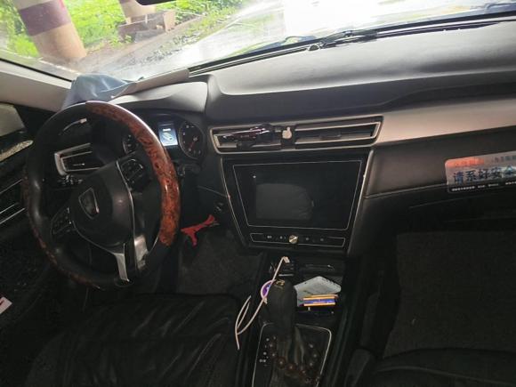 [金华·浙G] 二手荣威荣威i52020款 1.5L 自动4G互联领豪版