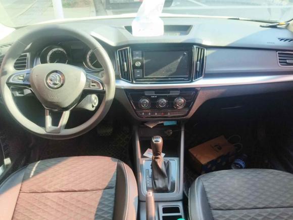 [南昌·赣A] 二手斯柯达柯米克2018款 1.5L 自动舒适版 国V