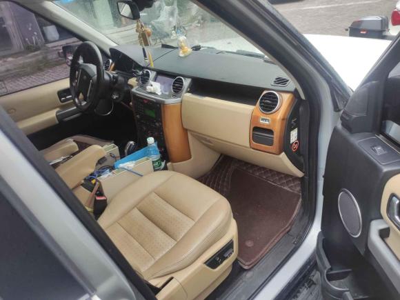 [温州·闽J] 二手路虎发现2005款 4.0 SC V6 HSE