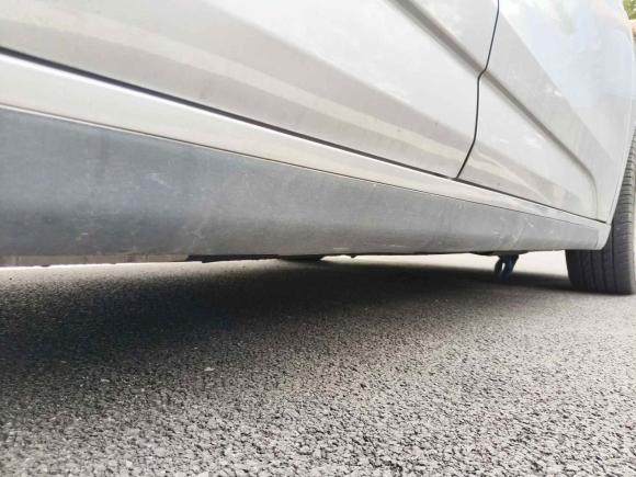 [上海·沪A] 二手吉利几何吉利几何A2021款 Pro 臻享高能续航版 600KM A600立方版