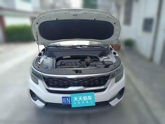 [无锡·皖N] 二手起亚KX3傲跑2020款 1.5L CVT潮流版