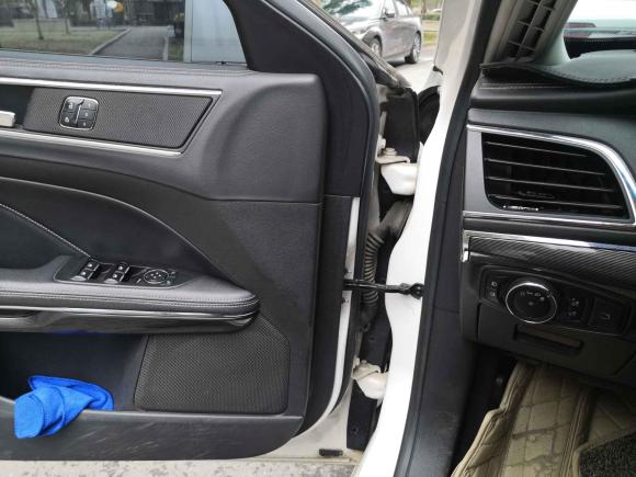 [上海·鄂J] 二手福特金牛座2015款 EcoBoost 245 豪华型