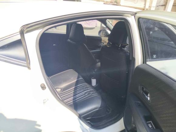 [合肥·皖A] 二手本田本田XR-V2015款 1.8L EXi  CVT舒适版