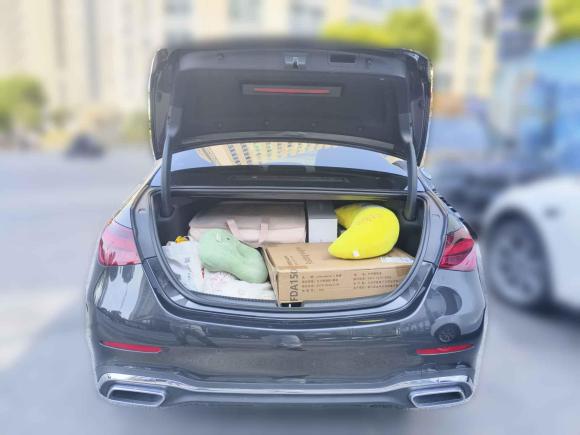 [南京·苏A] 二手奔驰奔驰C级2022款 C 260 L 运动版