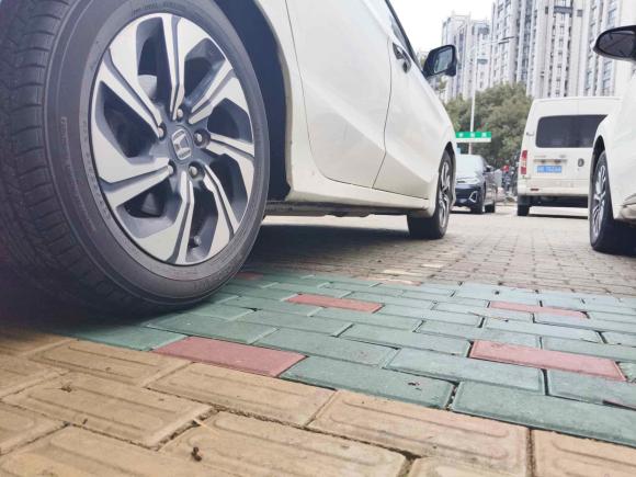 [宁波·浙B] 二手本田凌派2016款 1.8L CVT领先版