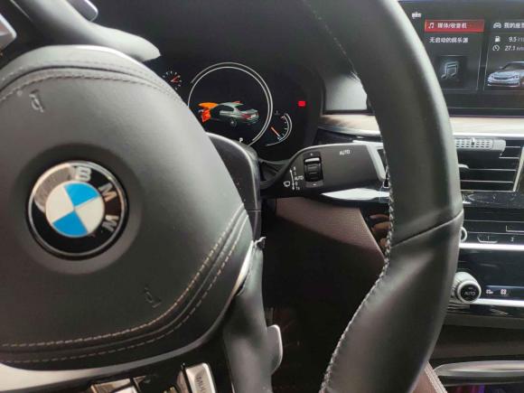 [青岛·鲁B] 二手宝马宝马5系2018款 改款 530Li 尊享型 豪华套装