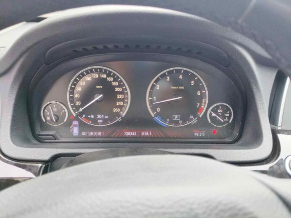 [成都·浙B] 二手宝马宝马5系GT2013款 535i 豪华型