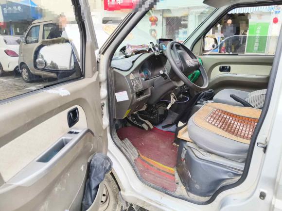 [南京·苏A] 二手五菱汽车五菱EV502021款 厢式物流车力神41.6kWh柳机电控