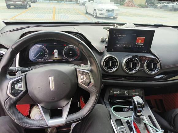 [宁波·浙B] 二手魏牌魏牌 VV52017款 2.0T 旗舰型