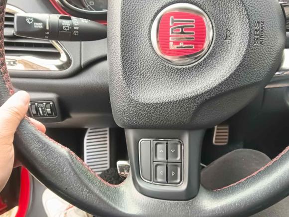 [苏州·苏E] 二手菲亚特致悦2014款 1.4T 自动运动版