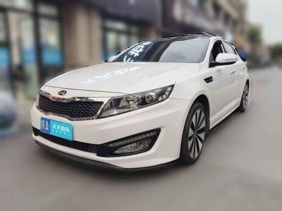 起亞起亞K52012款 2.0L 自動(dòng)DLX「西安二手車」「天天拍車」