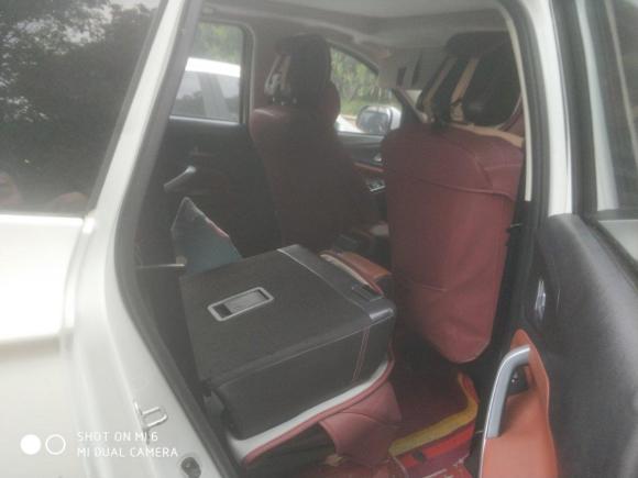 [台州·渝D] 二手北汽幻速北汽幻速S32016款 S3L 1.5L 手动尊贵型