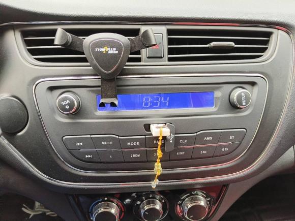 [合肥·皖A] 二手长安凯程欧诺S2019款 1.5L欧诺S经济型7座JL473QG