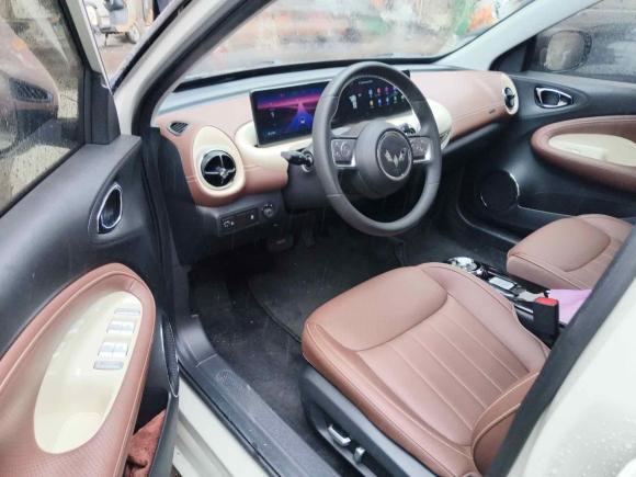 [义乌·浙G] 二手五菱汽车五菱缤果2023款 333km 灵犀互联+款