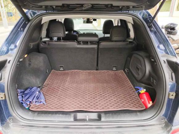 [西安·陕A] 二手Jeep自由光2020款 2.0T 四驱高性能旗舰版