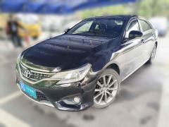 [上海·苏U] 丰田锐志2013款 2.5V 尚锐版