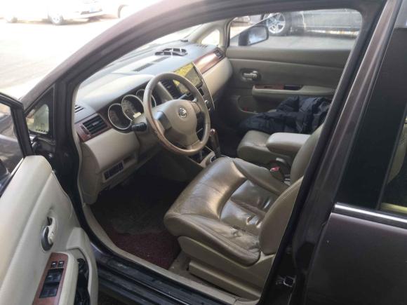 [温州·浙C] 二手日产颐达2008款 1.6L 自动智能型