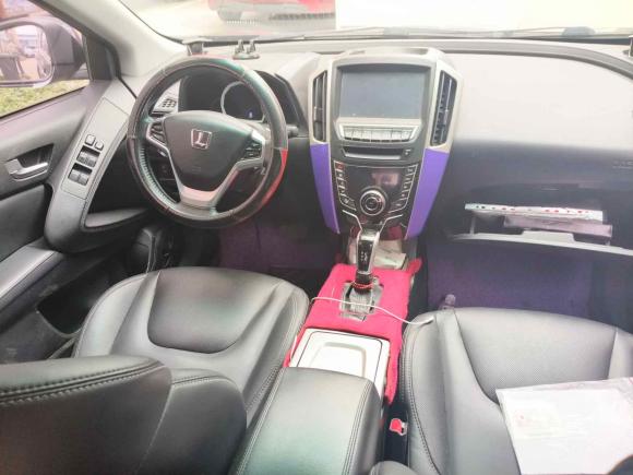 [嘉兴·浙G] 二手纳智捷优6 SUV2017款 1.8T 魅力升级型