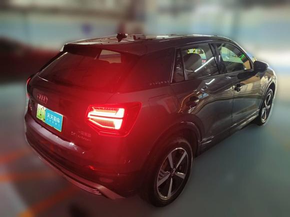 [杭州·浙A] 二手奥迪奥迪Q2L e-tron2019款 Q2L e-tron 纯电智享型