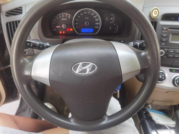 [金华·浙G] 二手现代悦动2010款 1.6L AT GL