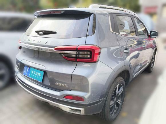 [广州·川Y] 二手奇瑞瑞虎5x2020款 1.5L 手动时尚版