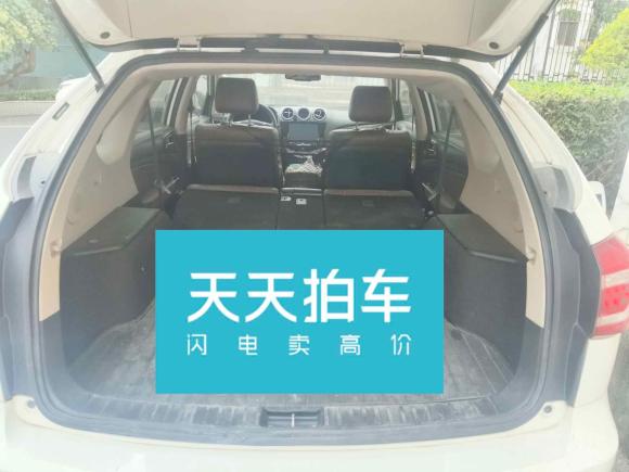 [深圳·粤B] 二手比亚迪唐新能源2015款 2.0T 四驱旗舰型