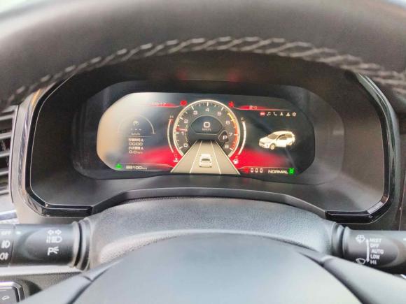 [北京·津A] 二手哈弗哈弗F72021款 1.5T 两驱i潮