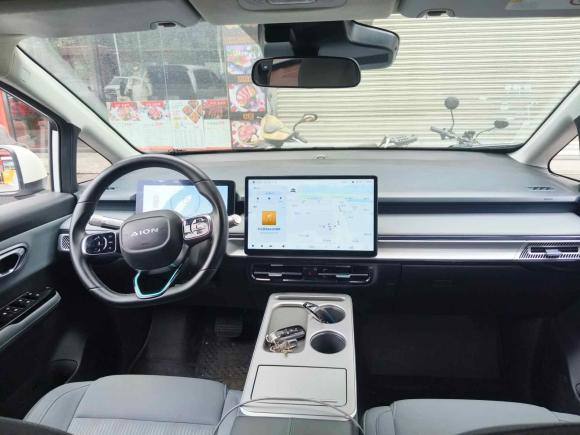 [佛山·粤A] 二手埃安AION Y2023款 Plus 510 乐享版