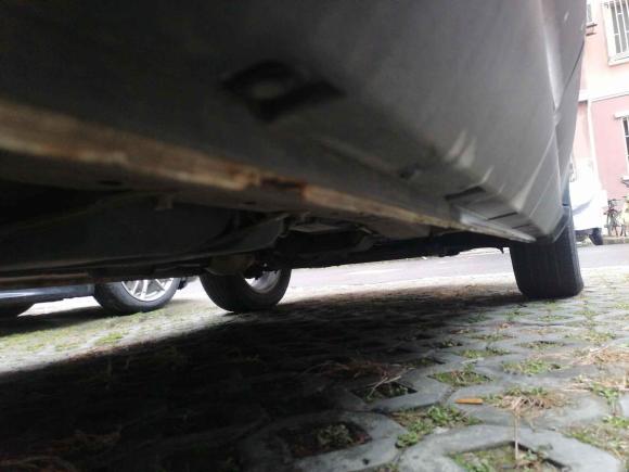 [上海·鲁K] 二手长安欧尚长安欧尚CX702016款 1.6L 手动豪华型