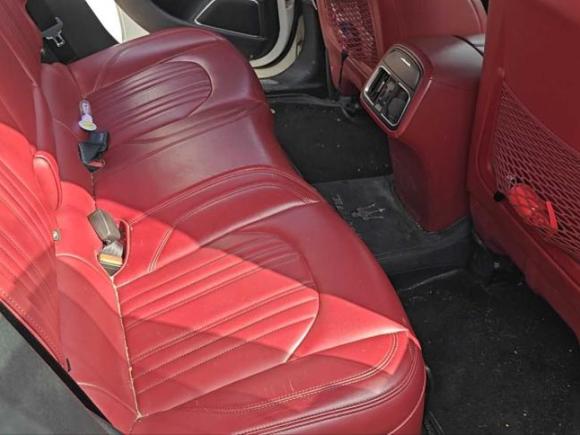 [杭州·浙A] 二手玛莎拉蒂Levante2016款 3.0T 标准型