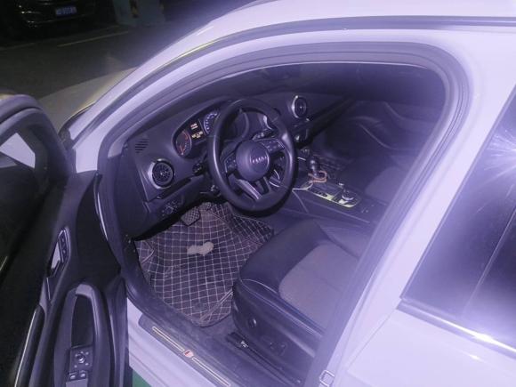 [深圳·粤B] 二手奥迪奥迪A32020款 Sportback 35 TFSI 时尚型 国VI