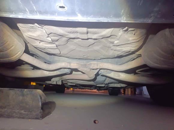 [金华·浙G] 二手别克君威2010款 2.0L 世博版