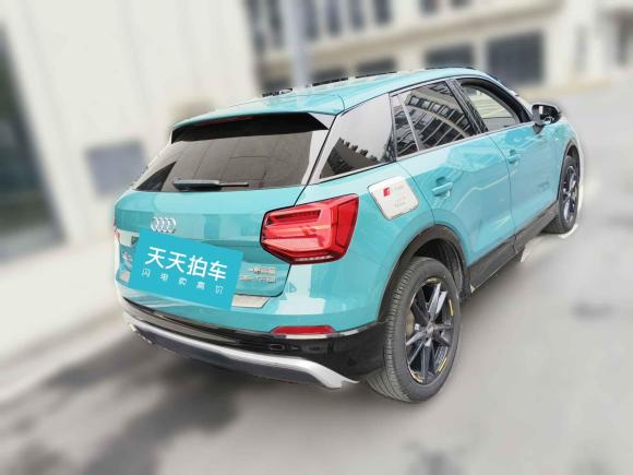 [金华·浙G] 二手奥迪奥迪Q2L2018款 35 TFSI 上市专享版 国VI