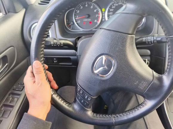 [上海·苏U] 二手马自达马自达62013款 2.0L 自动时尚型