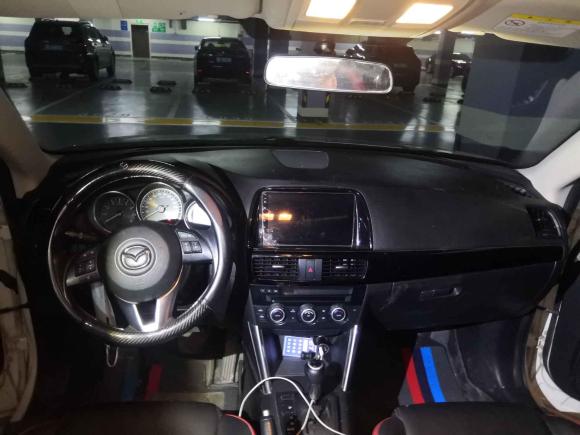 [湖州·赣A] 二手马自达马自达CX-52013款 2.0L 自动两驱舒适型