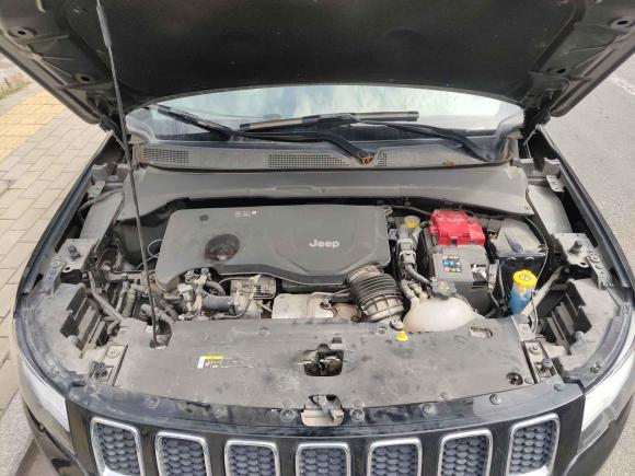 [济南·鲁S] 二手Jeep指南者2019款 220T 自动家享版