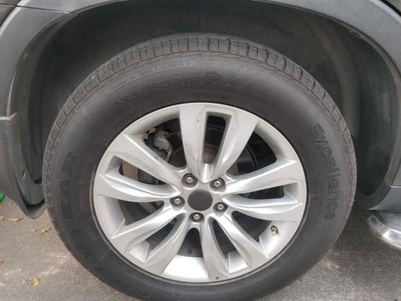 [深圳·粤B] 二手起亚索兰托2012款 2.4L 汽油豪华版