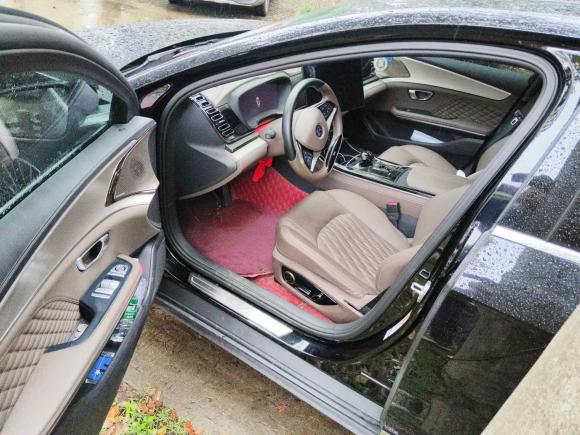 [上海·川F] 二手比亚迪汉2022款 DM-i 121KM 尊荣型