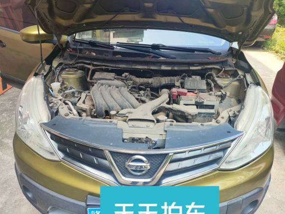 [南昌·赣M] 二手日产骊威2013款 劲锐 1.6XV 手动豪华版