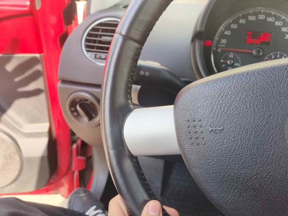 [北京·京K] 二手大众甲壳虫2006款 2.0 敞篷豪华版